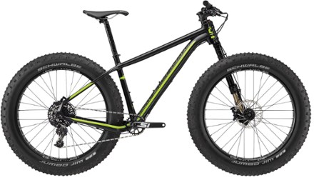 cannondale fat bike