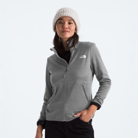 The North Face Canyonlands Full-Zip Jacket - Women's 1