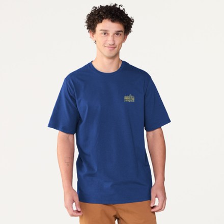 Patagonia Strataspire Responsibili-Tee Shirt 2