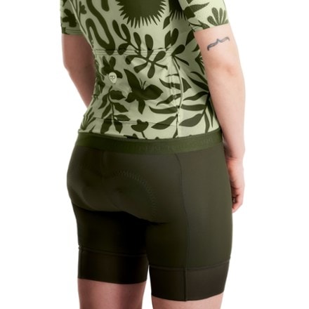 Peppermint Cycling Co. Signature Cycling Jersey - Women's 6