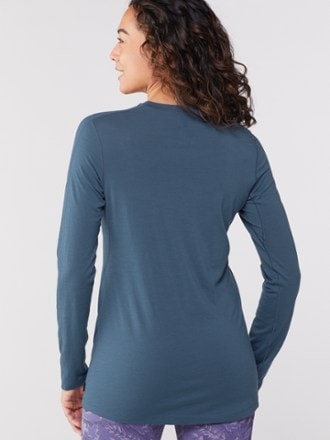 REI Co-op Merino 185 Long-Sleeve Base Layer Top - Women's 2