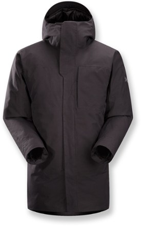 arcteryx long parka