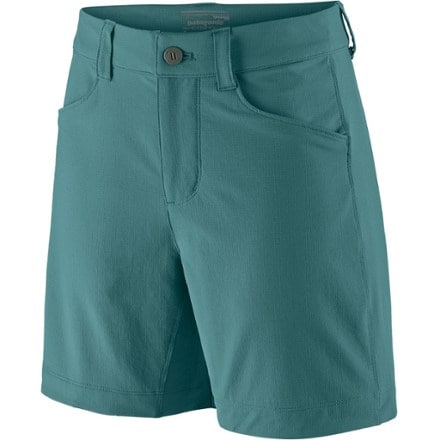 Patagonia Landfarer Bike Shorts - Women's 0