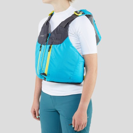 NRS Zoya Mesh Back PFD - Women's 6