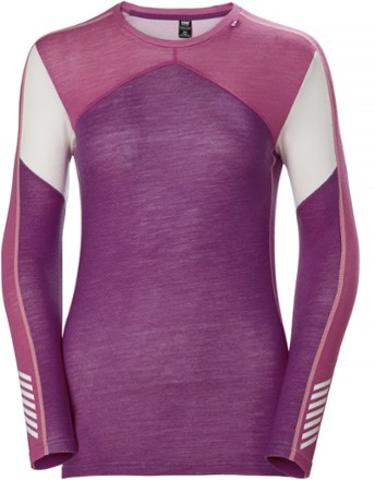 helly hansen warm womens base layer