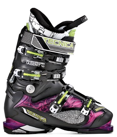 tecnica 90 ski boots