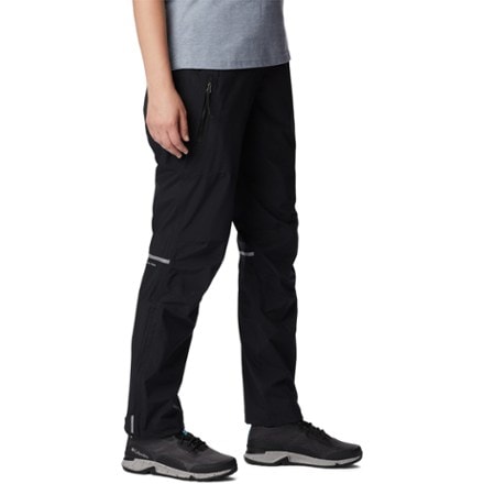 Columbia Hazy Trail Rain Pants - Women's 2