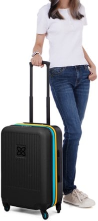 Sherpani Meridian Carry-On Wheeled Luggage 4