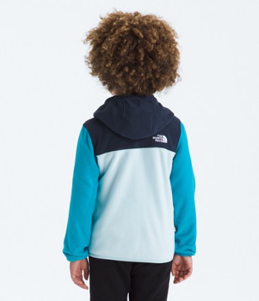 The North Face Glacier Full-Zip Hoodie - Toddlers' 2