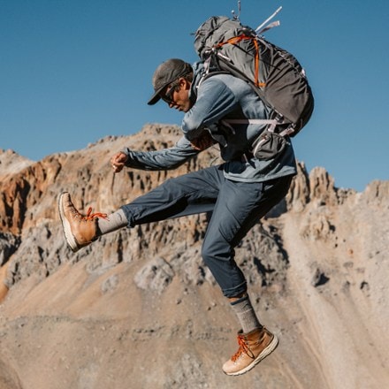 Darn Tough Hiker Boot Sock Cushion Socks - Men's 2