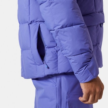 Helly Hansen ULLR Emiko Ridable Puffy Insulated Jacket - Men's 8