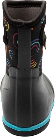 Bogs Baby Classic Wild Rainbows Rain Boots - Toddlers' 5