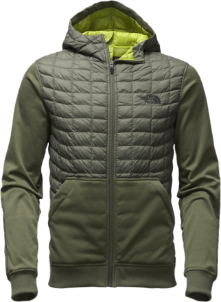 men's kilowatt thermoball jacket