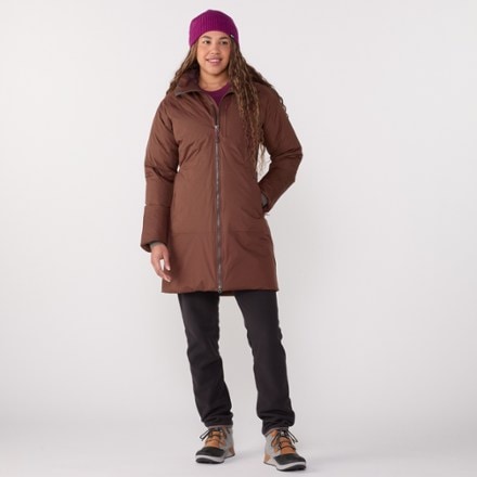 REI Co-op Stormhenge 850 Down Hybrid Parka - Women's 5
