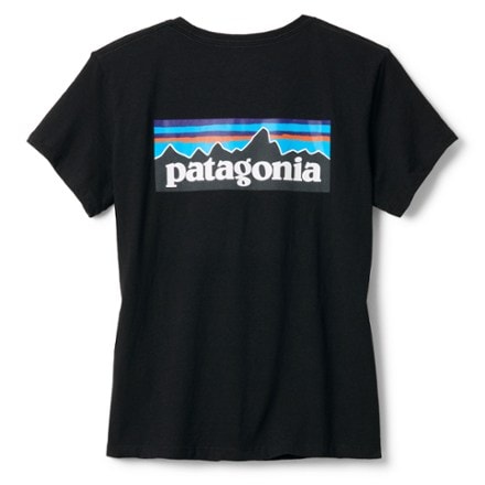 Patagonia P-6 Logo Responsibili-Tee Shirt - Women's 0
