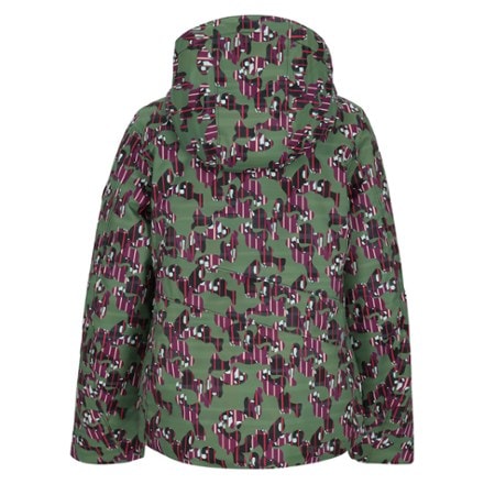 Obermeyer Rylee Print Insulated Jacket - Girls' 4