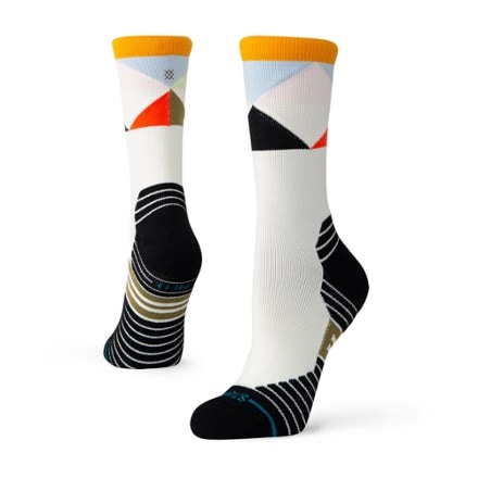 Stance Tri Mid Crew Socks - Women's 1