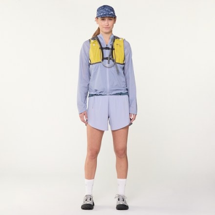 REI Co-op Swiftland Grid Running Tank Top - Women's 3