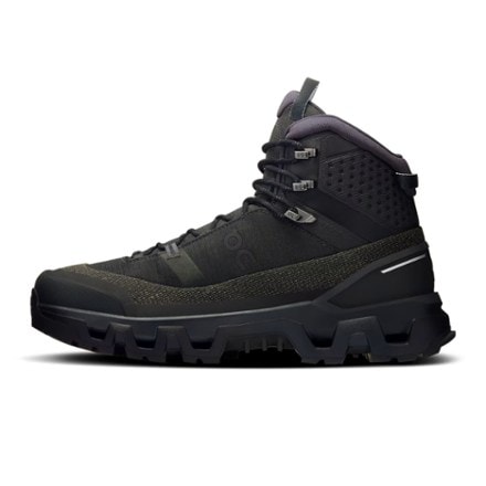 On Cloudrock Mid Waterproof Hiking Boots - Men's 1