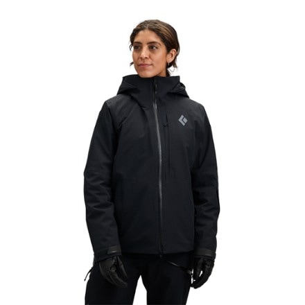 Black Diamond Recon Insulated Shell Jacket - Women's 1