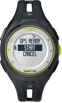 timex ironman gps