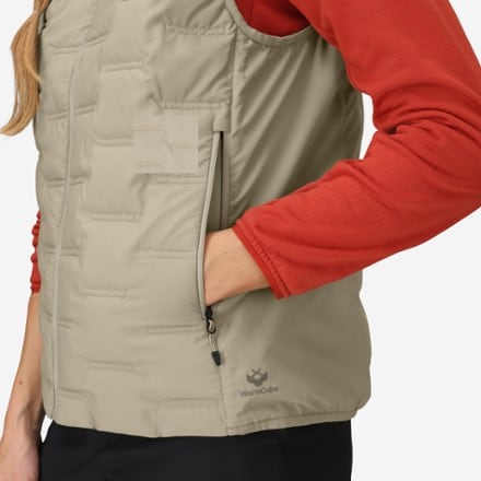 Marmot WarmCube Active Aerothermal PrimaLoft Insulated Vest - Women's 4