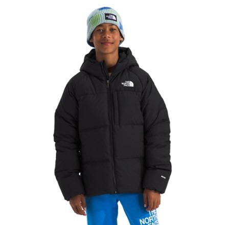 The North Face North Down Hooded Jacket - Boys' 0