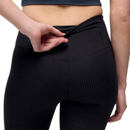 prAna Luxara Rib Bootcut Pants - Women's 5