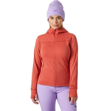 Helly Hansen Alphelia Zero Fleece Hoodie - Women's 1