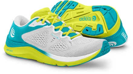 Topo Athletic Fli-Lyte 4 Road-Running Shoes - Men's 3