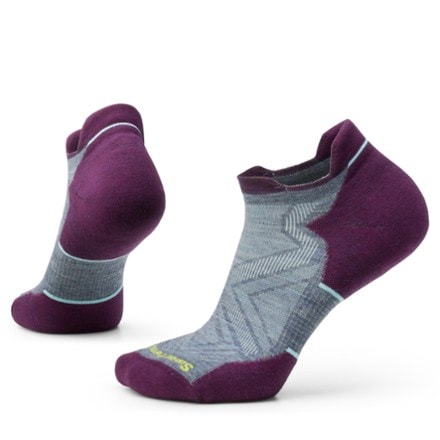 Smartwool Run Targeted Cushion Low Ankle Socks - Women's 0