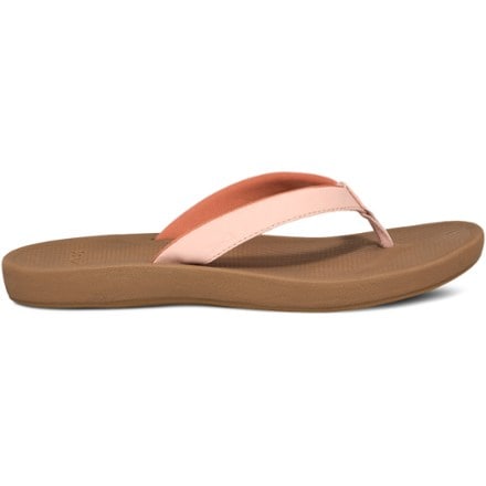 Sanuk Cosmic Shores Flip-Flops - Women's 0