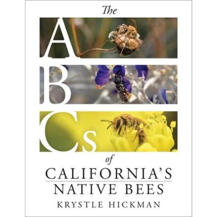Heyday The ABCs of California's Native Bees 0