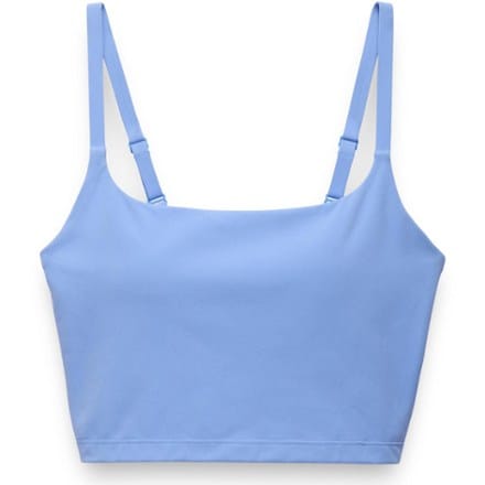 prAna Luxara Longline Bra 0