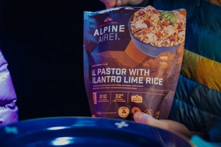 AlpineAire Foods Al Pastor with Cilantro Lime Rice - 2 Servings 4
