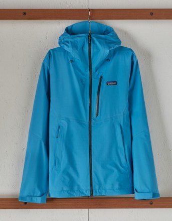 rei patagonia women's rain jacket