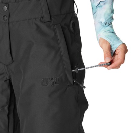 Picture Organic Clothing Brita Snow Bib Pants - Women's 5