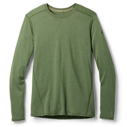 Smartwool Classic All-Season Merino Long-Sleeve Base Layer Top - Men's 0