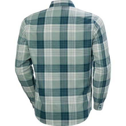 Helly Hansen Aker Flannel Long-Sleeve Shirt - Men's 3