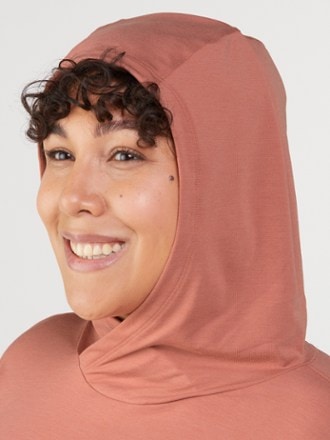 REI Co-op Sahara Shade Hoodie - Women's Plus Sizes 4