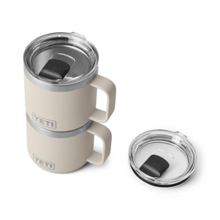 YETI Rambler Mug 2.0 with MagSlider Lid - 14 fl. oz. 4