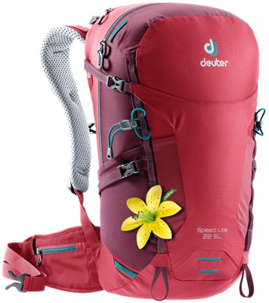 deuter speed lite 22 sl review