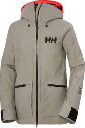 Helly Hansen Powderqueen 3.0 Insulated Jacket - Women's 0