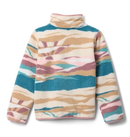 Columbia Helvetia II Printed Half-Snap Pullover - Kids' 1