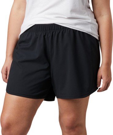 Columbia PFG Tamiami Pull-On Shorts - Women's 7