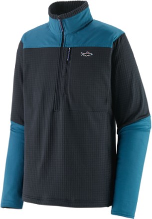 Patagonia Microdini Half-Zip Pullover - Men's