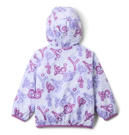 Columbia Mini Grabber III Wind Jacket - Toddlers' 1