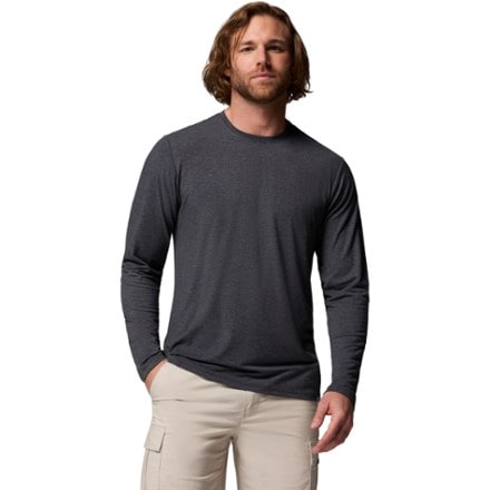 Columbia Soft Stretch Long-Sleeve T-Shirt - Men's 1