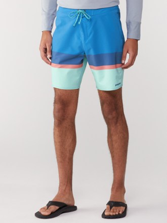 Patagonia mens board on sale shorts