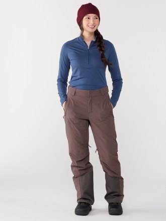 REI Co-op Powderbound Insulated Snow Pants - Women's 5